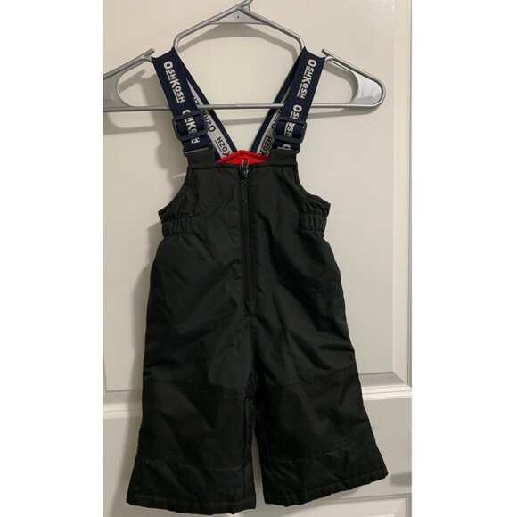 OSHKOSH B’Gosh Snow Bib Overall Pants - Picture 3 of 16